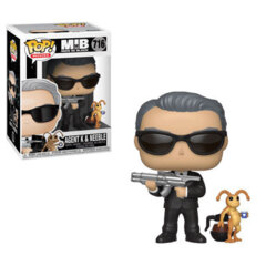 POP - MOVIES - MEN IN BLACK - AGENT K & NEEBLE - 716