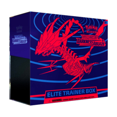 POKEMON - SWORD & SHIELD - DARKNESS ABLAZE - ELITE TRAINER BOX (ENGLISH)