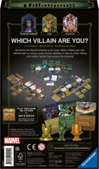 VILLAINOUS - MARVEL - MISCHIEF & MALICE (ENGLISH)
