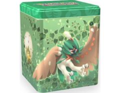 POKEMON - STACKING TIN - GRASS (ENGLISH)