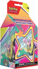 POKÉMON  -  MASHYNN (IONO) 