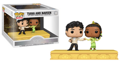 POP - DISNEY - MOMENT - TIANA AND NAVEEN - 1322