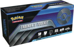 POKEMON  -  POKEMON TRAINER'S TOOLKIT 2021 (ENGLISH)