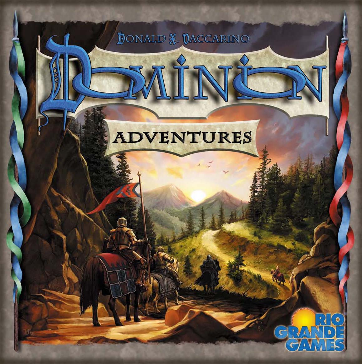 Dominion: Adventures Dominion: Adventures