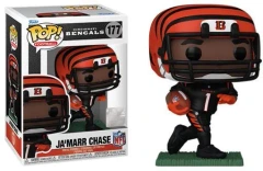 POP - FOOTBALL - CINCINNATI BENGALS - JA'MAR CHASE - 177