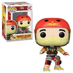 POP - DC - THE FLASH - BARRY ALLEN - 1337