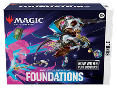 MTG - FOUNDATIONS - BUNDLE (ENGLISH)