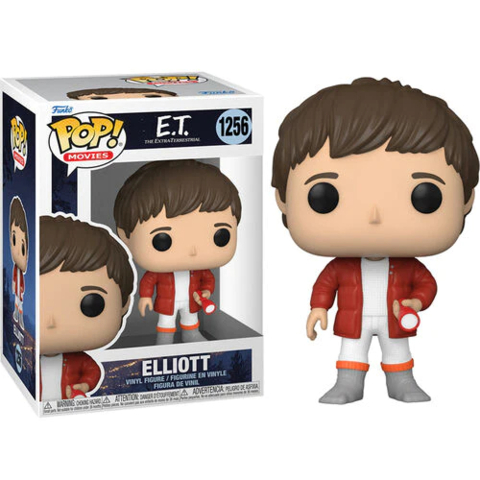 POP - MOVIES - E.T. - ELLIOTT - 1256
