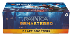 MTG - RAVNICA REMASTERED - DRAFT BOOSTER BOX (ENGLISH)