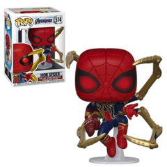 POP - MARVEL - IRON SPIDER - 574