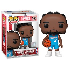 POP - BASKETBALL - CLIPPERS - KAWHI LEONARD - 145