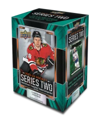 UPPER DECK - SERIES 2 2023/24 - HOCKEY BLASTER BOX