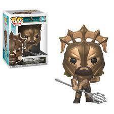 POP - HEROES - AQUAMAN - ARTHUR CURRY AS GLADIATOR - 244