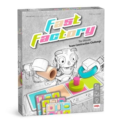 FAST FACTORY (MULTILINGUAL) FAST FACTORY (MULTILINGUAL)