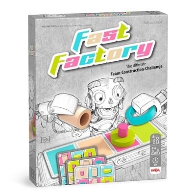 FAST FACTORY (MULTILINGUAL)