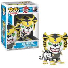 POP - ANIME - BAKUGAN - TIGRERRA - 967