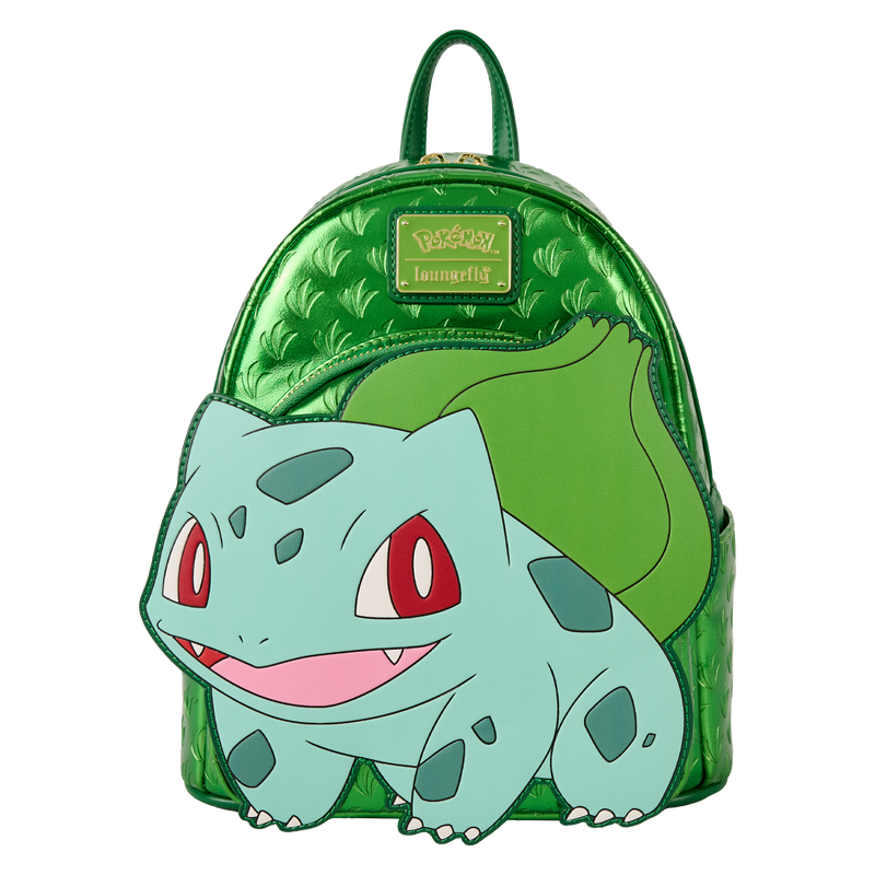 LOUNGEFLY - POKEMON - BULBASAUR BACKPACK