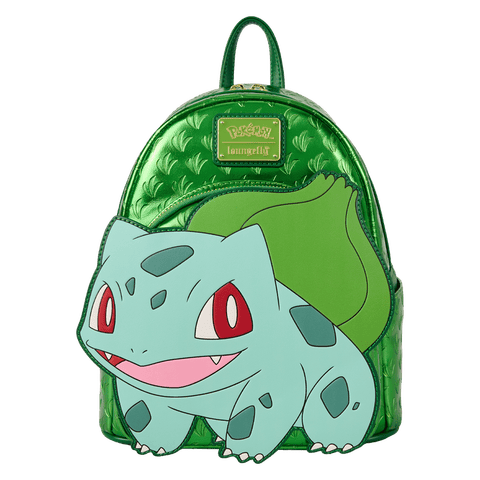 LOUNGEFLY - POKEMON - BULBASAUR BACKPACK