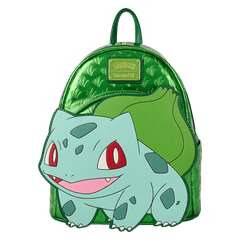 LOUNGEFLY - POKEMON - BULBASAUR BACKPACK