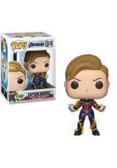 POP - MARVEL AVENGERS ENDGAME - CAPTAIN MARVEL - 576