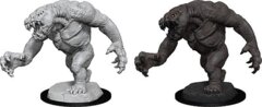 DND UNPAINTED MINIS WV14 GRAY RENDER