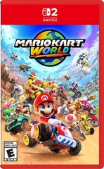 NINTENDO SWITCH 2 - MARIO KART WORLD