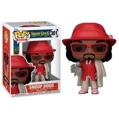 POP - ROCKS - SNOOP DOGG - 301