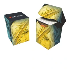 ULTRA PRO - MTG - DECK BOX - DUSKMOURN - ALTERNATE ART MYTHIC 1 (100+)