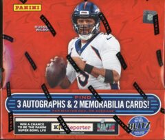 PANINI - ABSOLUTE FOOTBALL - 2022 - MEGA BOX