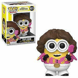 POP - MINIONS 2 - 70S BOB