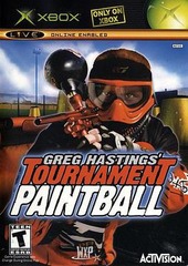 GREG HASTINGS TOURNAMENT PAINTBALL