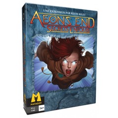 AEON'S END - 2E EDITION - SECRETS ENFOUIS (FRANÇAIS)