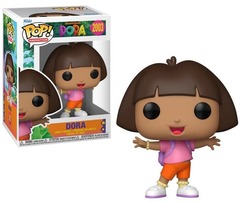 POP - ANIMATION - DORA THE EXPLORER - DORA - 2003