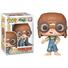 POP - DISNEY - UP - YOUNG ELLIE - 1481