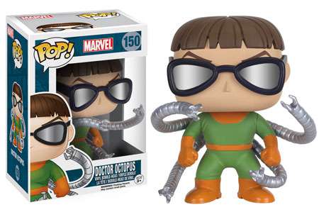 POP - MARVEL - DOCTOR OCTOPUS - 150