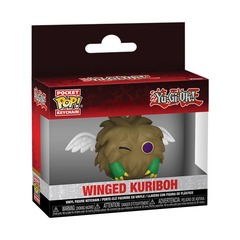 POP - KEYCHAIN - YU-GI-OH - WINGED KURIBOH