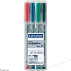 Staedtler Lumocolor Non-Permanent Pens