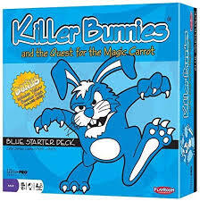 KILLER BUNNIES: BLUE STARTER DECK