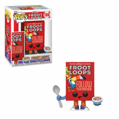 POP - KELLOGG's FROOT LOOPS - FROOT LOOPS - 186