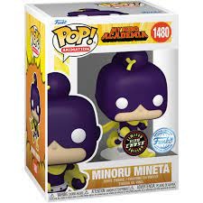 POP - ANIMATION - MY HERO ACADEMIA - MINORU MINETA (GLOW CHASE) - 1480