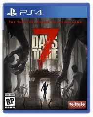 PLAYSTATION 4 - 7 DAYS TO DIE