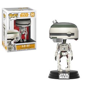 POP - STAR WARS - L3-37 - 245