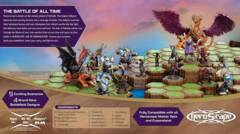 HEROSCAPE  -  AGE OF ANNIHILATION - MASTER SET (ENGLISH)