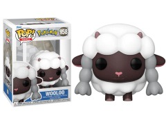 POP - POKEMON - WOOLOO - 958