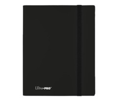 UP - PRO-BINDER - BLACK - 9PKT (360 cards)