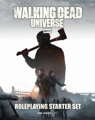 THE WALKING DEAD UNIVERSE - ROLEPLAYING STARTER SET