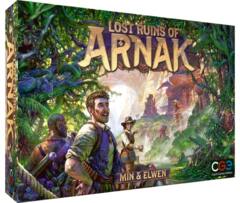 LOST RUINS OF ARNAK (ENGLISH)