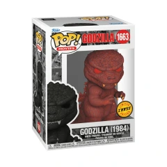 POP - MOVIES - GODZILLA - 70TH ANN - GODZILLA (1984) (CHASE) - 1663