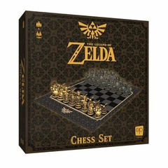 CHESS SET - LEGEND OF ZELDA