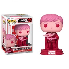 POP - STAR WARS - VALENTINE - LUKE & GROGU - 494